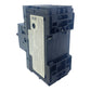 Siemens Motorschutzschalter SIRIUS 0,11–0,16 A 3RV2011-0AA20 3-polig