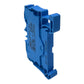 WAGO 2-Leiter-Durchgangsklemme 2004-1204 4mm² blau VE:41Stk