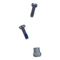Balluff BAM00LN BMF305-HW-23 Haltewinkel für magnetische Sensoren VE:20stk
