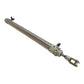 Festo Pneumatikzylinder Rundzylinder DSW-40-400-PPV-A-B 161498 für Industrie