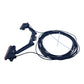 Vahle Kamen Doppelstromabnehmer SHED 2,5 qmm 450/750V mit Kabel Industrie