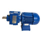 Kaiser 0,37kW Getriebemotor Kaiser Motor GDNK80B/6Rs mit SEW R27/A Getriebe
