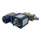 Magnetventil 315201 NF 8-B D-C FKM 115V 60Hz Messing Pneumatikventil