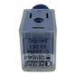 Peters Indu-Produkt Stecker für Magnetspule C125384 24V/DC VE: 5stk Industrie