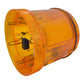 WERMA Blitzlichtelement Orange 64331055 24VDC Blitzlichtelement