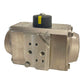 Air Torque Schwenkantrieb einfachwirkend SC00030-6 F05-N-14 DS SS für Industrie