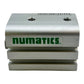 Numatics Pneumatikzylinder 16x10mm Hub G441AK1G0010A00 Kompaktzylinder Industrie
