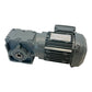 SEW WA30DRS71M4 gear motor 0.55kW for industrial use gear motor 