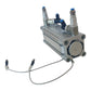 Festo DNC-63-100-PPV-A 163405 Normzylinder Pneumatikzylinder Industrie Einsatz