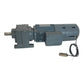 SEW R27 DT80N4/BMG/TH/AS3H Getriebemotor 0,75kW für industriellen Einsatz