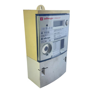Zellweger Stromzähler 230V H1130 für Industrie Einsatz Stromzähler 230V H1130