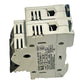 Italweber Sicherungshalter BCH2X38 10x38mm 32A 690V 2302038 2-polig Hutschiene