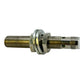 Omron Näherungssensor E2A-M12LS04-M1-B1 M12 Induktiv Sensor 4mm DC Industrie
