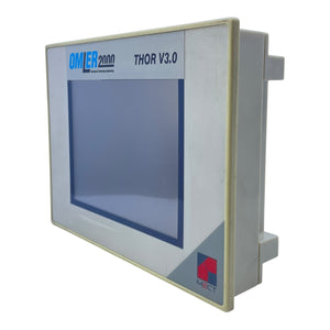 Omler2000 Thor V3.0 Panelcontroller 15/17-10 Touchscreen HMI