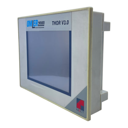 Omler2000 Thor V3.0 Panelcontroller 15/17-10 Touchscreen HMI