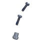 Balluff BAM00LN BMF305-HW-23 Haltewinkel für magnetische Sensoren VE:20stk