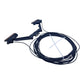 Vahle Kamen Doppelstromabnehmer SHED 2,5 qmm 450/750V mit Kabel Industrie
