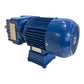 Kaiser 0,37kW Getriebemotor Kaiser Motor GDNK80B/6Rs mit SEW R27/A Getriebe