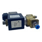 Magnetventil 315201 NF 8-B D-C FKM 115V 60Hz Messing Pneumatikventil