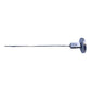 Haenni Bimetall-Thermometer 0–250°C Edelstahl-Fühler | Thermometer von Haenni