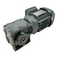 SEW WA30DRS71M4 gear motor 0.55kW for industrial use gear motor 
