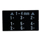 Siemens Leuchtdrucktaster rot 24V LED 1NO+1NC 3SB3247-0AA21