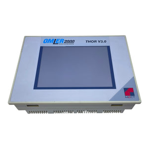 Omler2000 Thor V3.0 Panelcontroller 15/17-10 Touchscreen HMI
