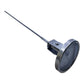 Haenni Bimetall-Thermometer 0–250°C Edelstahl-Fühler | Thermometer von Haenni