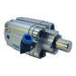 Festo Stopperzylinder Pneumatikzylinder STA-20-15-P-A 164887 für die Industrie
