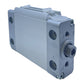 Festo Flachzylinder Pneumatikzylinder DZF-32-25-P-A 164040 Pneumatikzylinder