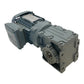 SEW WA30DRS71M4 gear motor 0.55kW for industrial use gear motor 