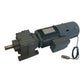 SEW R27 DT80N4/BMG/TH/AS3H Getriebemotor 0,75kW für industriellen Einsatz