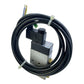 Gemü 8506 Magnetventil 2-8 bar - Industrie Einsatz Kabel Magnetventil Industrie