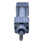 Bosch Pneumatikzylinder Doppeltwirkend 0822340001