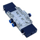Festo Magnetventil Wegeventil VUVB-L-B42-D-Q8-1C1 537475