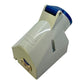 Mennekes CEE Wandsteckdose 16A 200–250 V Typ 1723 IP44 3P+ Industrie