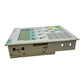 Siemens Operator Panel OP7-DP 6AV3607-1JC20-0AX1 HMI 24V Profibus RS232