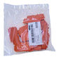 WAGO 2002-1392 Endabdeckung orange VE:75 Stk