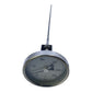 Haenni Bimetall-Thermometer 0–250°C Edelstahl-Fühler | Thermometer von Haenni