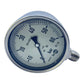 Tecsis Manometer 0-60bar P2325B080001 Manometer Geeignet für die Industrie