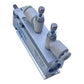 Festo Kompaktzylinder doppeltwirkend Pneumatikzylinder DMML-10-5-P-A 158557