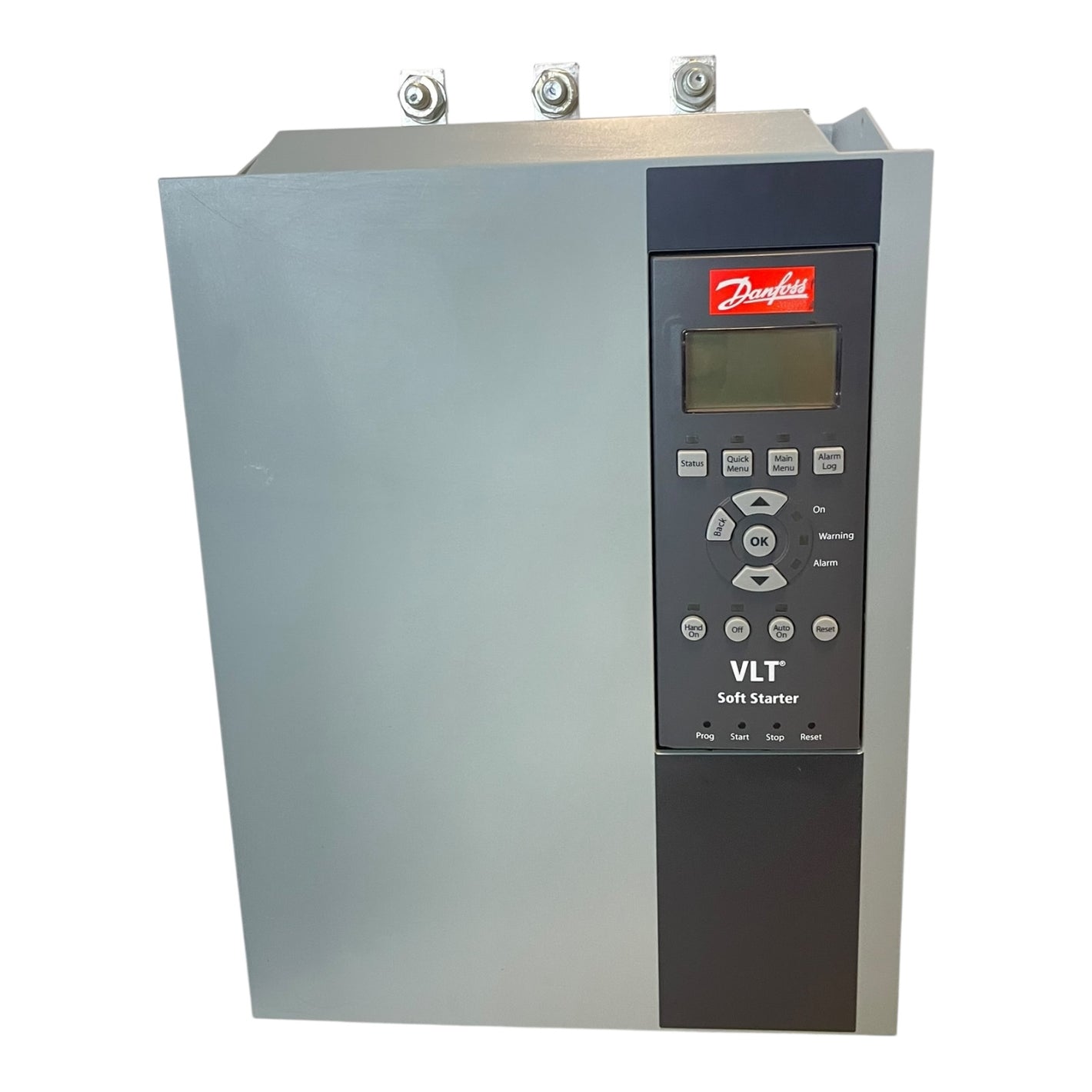 Danfoss Sanftstarter VLT 175G5510 90kW MCD5-0195B-T5-G2X-00-CV1 Danfoss VLT