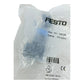 Festo Pneumatik-Verschraubung FBSD-WD-9 18525 Steckverschraubung