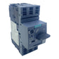 Siemens Motorschutzschalter SIRIUS 0,11–0,16 A 3RV2011-0AA20 3-polig