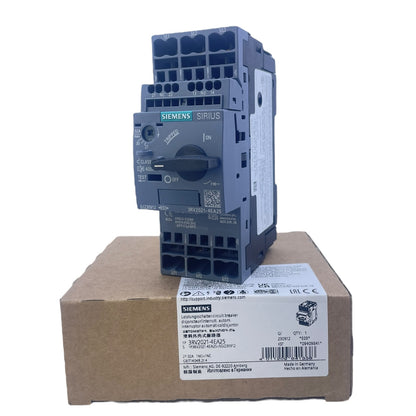 Siemens 3RV2021-4EA25 Motorschutzschalter 27–32A 400A SIRIUS ATEX Ex