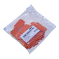 WAGO 2002-1392 Endabdeckung orange VE:75 Stk