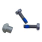 Balluff BAM00LN BMF305-HW-23 Haltewinkel für magnetische Sensoren VE:20stk
