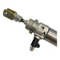 Festo Pneumatikzylinder Rundzylinder DSW-40-400-PPV-A-B 161498 für Industrie