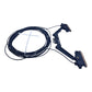 Vahle Kamen Doppelstromabnehmer SHED 2,5 qmm 450/750V mit Kabel Industrie