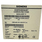 Siemens 6SE7032-7EE85-0AA0-Z Simovert Einspeiseeinheit Gleichrichter Siemens